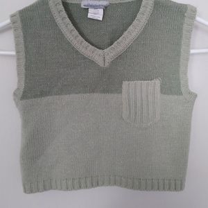 Wool sweater